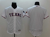 Texas Rangers Blank White 2016 Flexbase Collection Stitched Jersey,baseball caps,new era cap wholesale,wholesale hats
